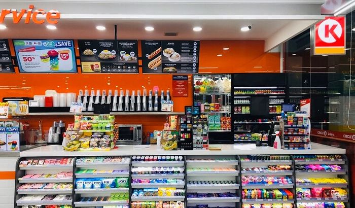 Hệ thống cửa hàng tiện lợi phổ biến nhất tại Việt Nam