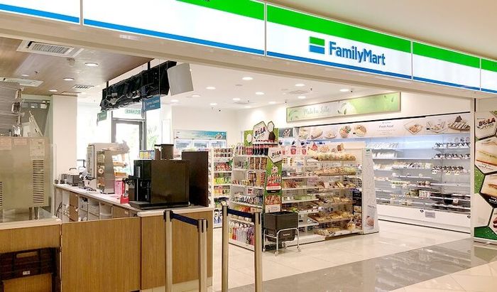 FamilyMart - chuỗi cửa hàng tiện lợi được yêu thích nhất tại Việt Nam