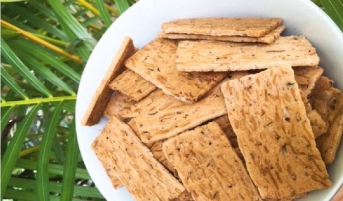 Bánh dừa nướng - Món ngon lý tưởng làm quà khi đến Đà Nẵng