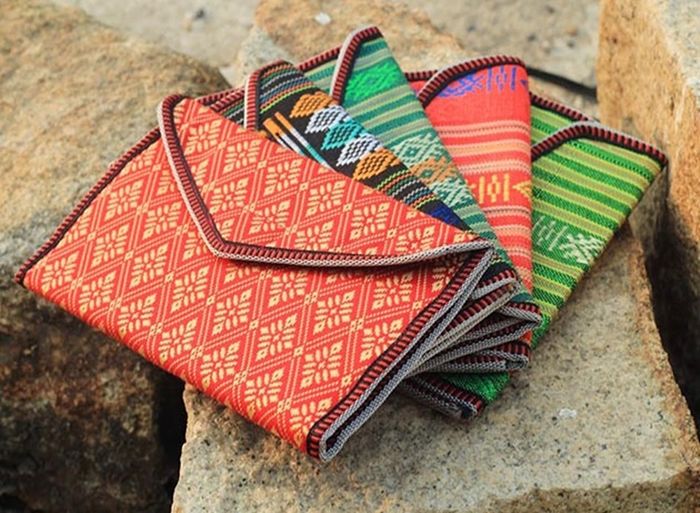 Sản phẩm thổ cẩm