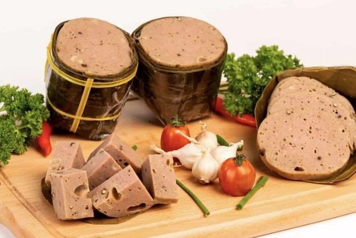 Chả Bò - Món ngon đặc trưng