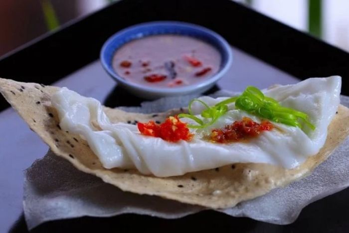 Bánh Đập - Món ngon đặc trưng của Đà Nẵng