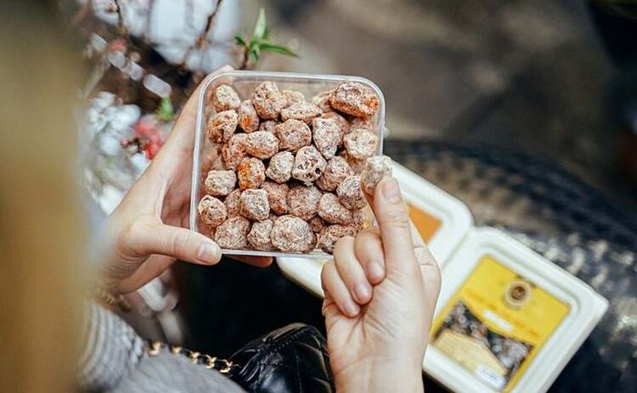 Ô mai Hà Nội