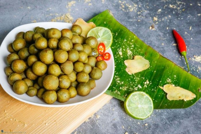 Sấu – Món quà đặc trưng của người Hà Nội