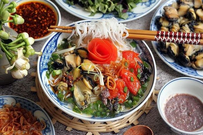 Bún ốc - Món ăn mang đậm hương vị truyền thống