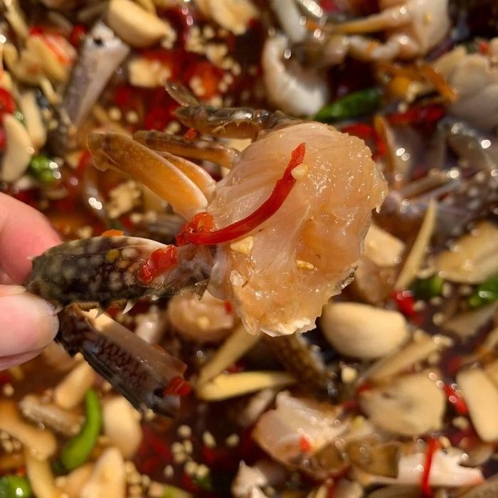 Mắm ghẹ