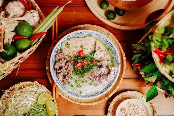 Bún quậy