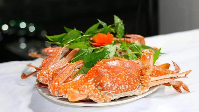 Ghẹ Hàm Ninh