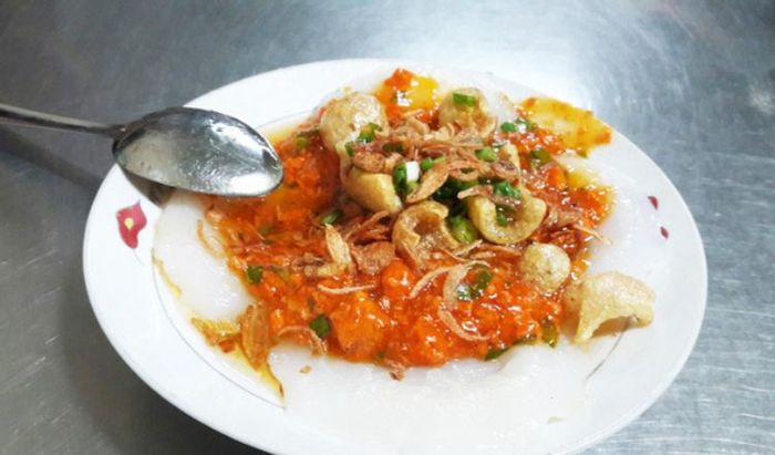 Bánh bèo Bà Hường - Địa điểm lý tưởng cho những ai yêu thích bánh ăn sáng