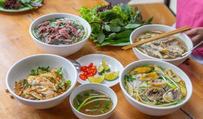 Phở Chất Đà Lạt - Món ăn sáng ấm áp cho buổi sớm tại Đà Lạt