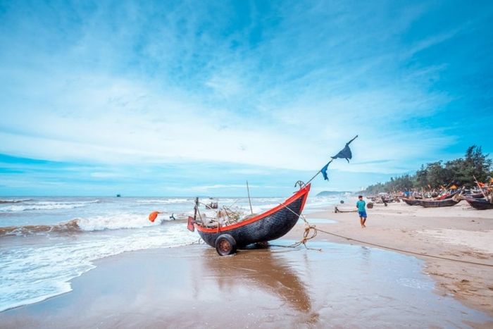 Biển Sầm Sơn Thanh Hóa