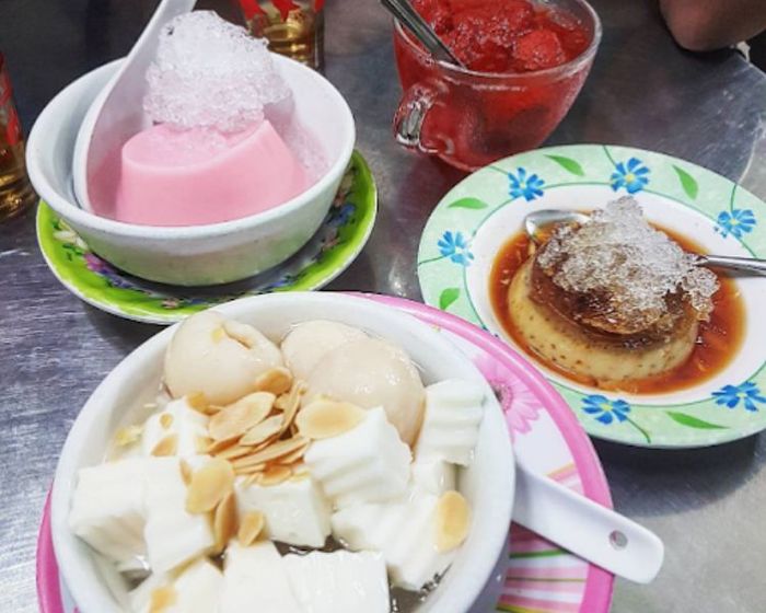 Chè Hà Ký (quận 5)