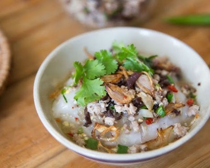 Bánh đúc nóng Phan Đăng Lưu