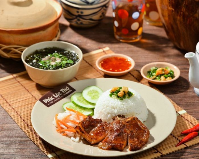 Cơm tấm Phúc Lộc Thọ