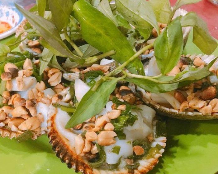 Quán ốc Hương Già