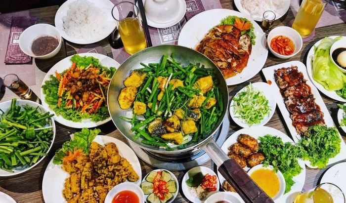 Chả cá Lã Vọng là món ăn nổi tiếng của Hà Nội, làm say lòng thực khách