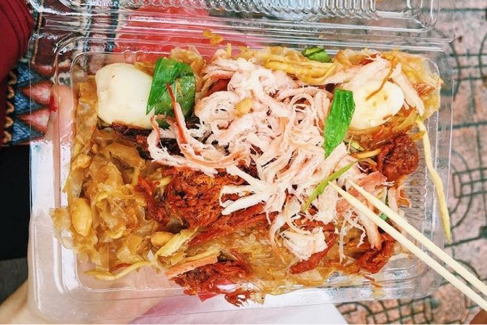 Ẩm thực đường phố Hà Nội