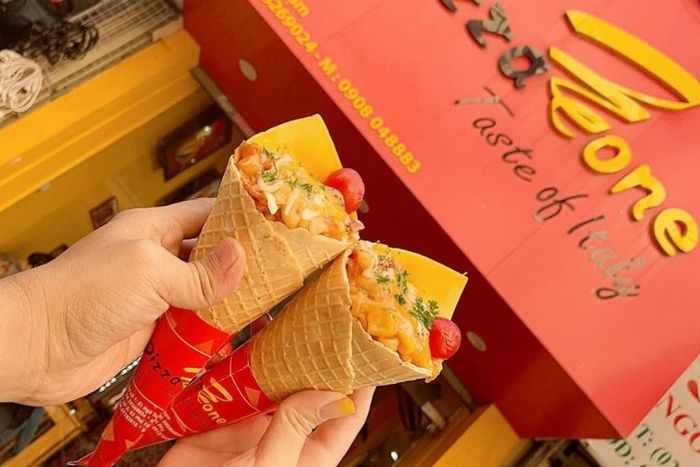 Ẩm thực đường phố Hà Nội
