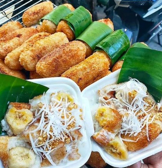 Ẩm thực đường phố Hà Nội