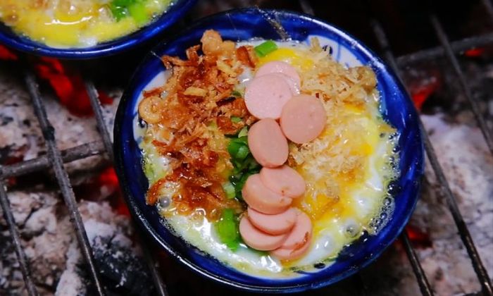 Ẩm thực đường phố Hà Nội