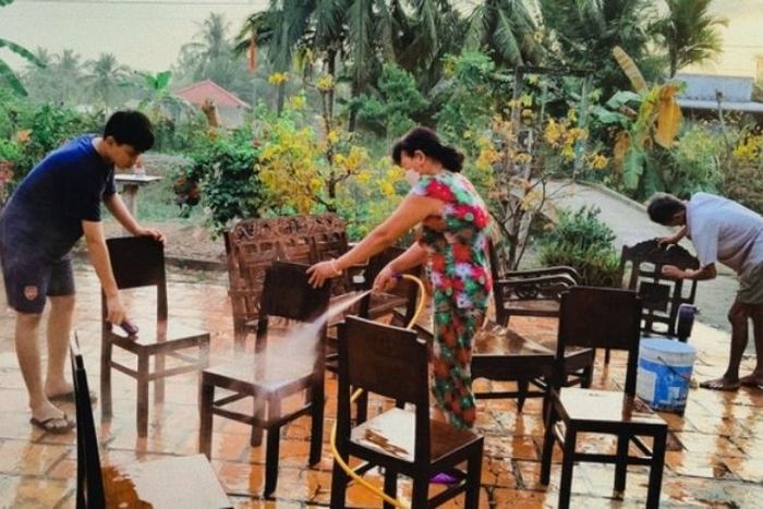 Ý nghĩa sâu sắc của phong tục dọn nhà vào dịp Tết hàng năm