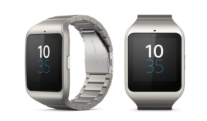 đồng hồ thông minh Sony Smartwatch 3