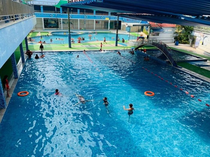 Công viên nước Rio Long An