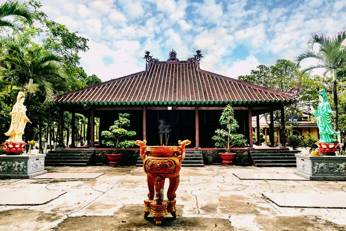Chùa Tôn Thạnh