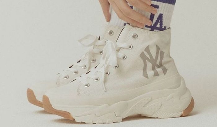 giày MLB NY chính hãng, giá tốt