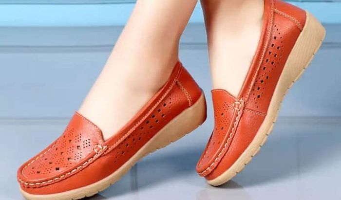 Thương hiệu giày bệt nữ cao cấp DOSREAL, hàng hiệu chất lượng cao