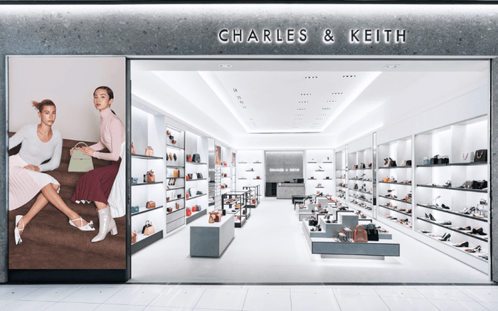 CHARLES & KEITH - Thế giới giày cao gót nữ hàng hiệu đầy quyến rũ