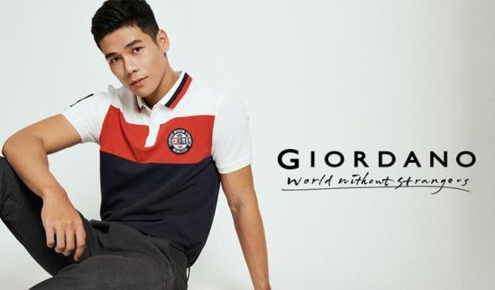 Thương hiệu Giordano