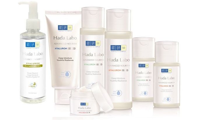 Thương hiệu mỹ phẩm nổi tiếng Hada Labo đến từ Nhật Bản