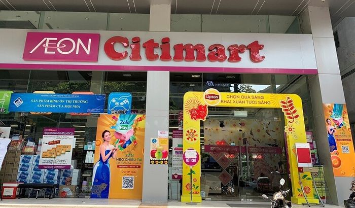 AEON Citimart