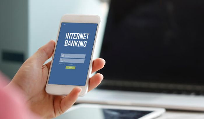 Nạp tiền thuê bao trả sau VinaPhone bằng Internet Banking