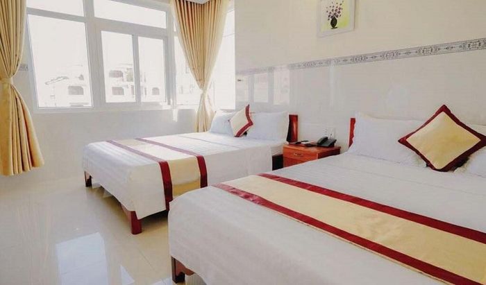 Khách sạn Binh Minh tại Vũng Tàu, lựa chọn giá tốt cho du khách