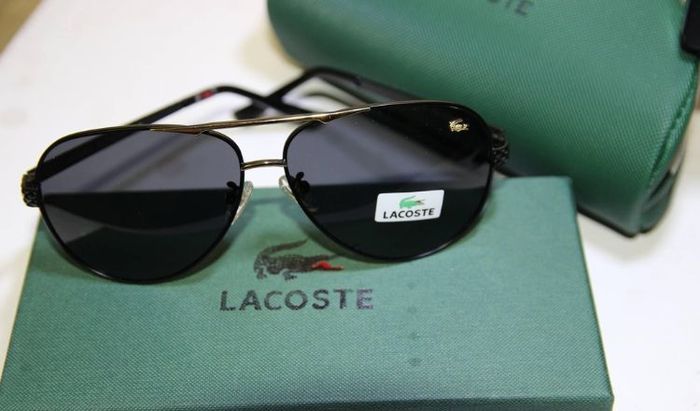 Thương hiệu thời trang đình đám Lacoste