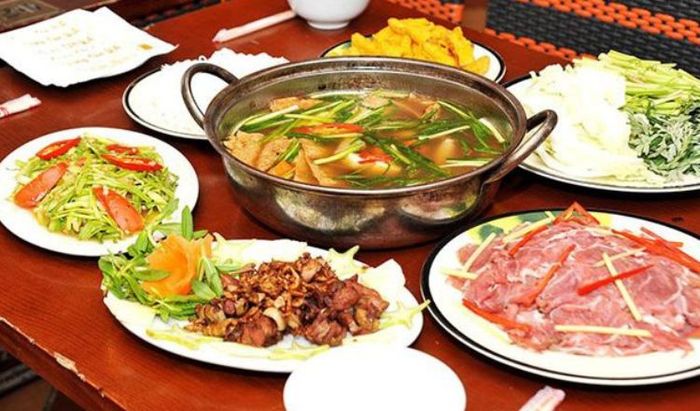 Lẩu bò Thanh Tâm Đà Lạt mang hương vị đặc biệt, để lại ấn tượng khó phai