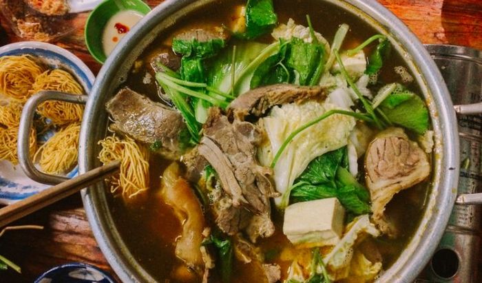 Lẩu bò Ngộ Quán Đà Lạt là điểm đến ẩm thực hàng đầu tại xứ ngàn hoa