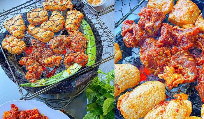 Quán lẩu đuôi bò Dã Chiến nổi tiếng tại Đà Lạt