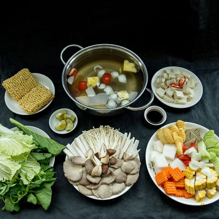 Hội quán chay Vọng Cát