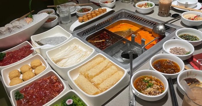 Những món đặc sắc tại Haidilao