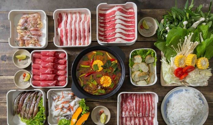 Nhà Hàng THÁI KOH YAM 