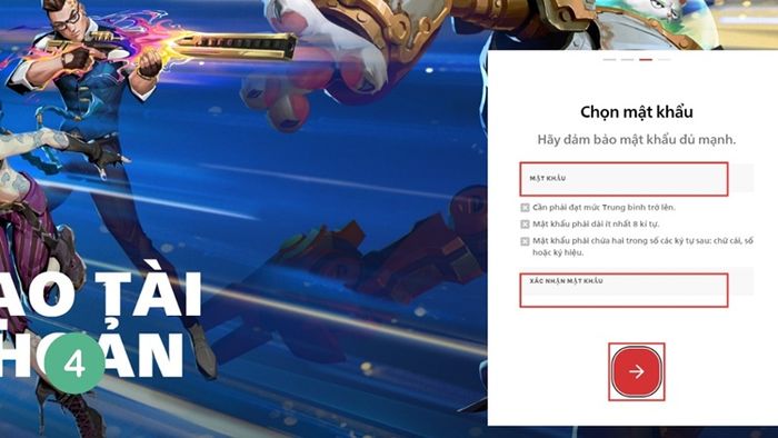 Hướng dẫn đăng ký Liên Minh Huyền Thoại: Tốc Chiến nhanh chóng và dễ dàng