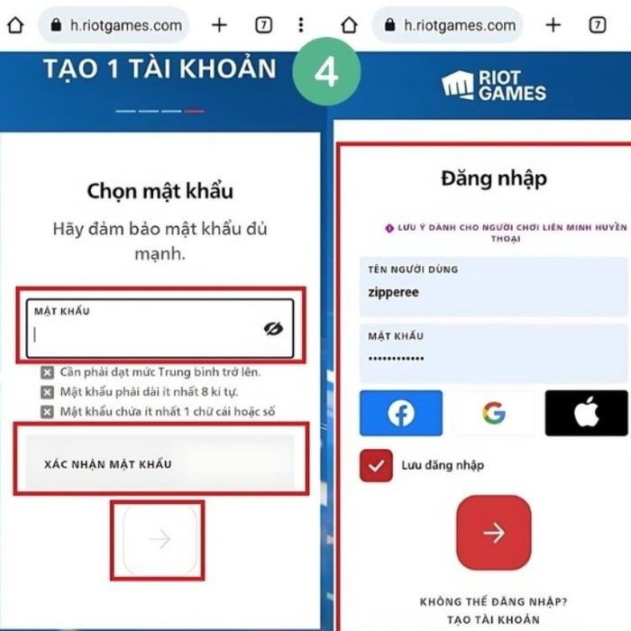Cách đăng ký tài khoản Liên Minh Huyền Thoại: Tốc Chiến một cách nhanh chóng và dễ dàng