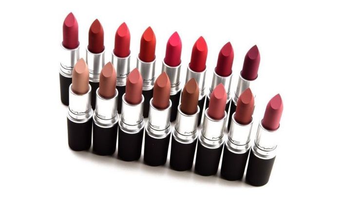 Thương hiệu mỹ phẩm MAC