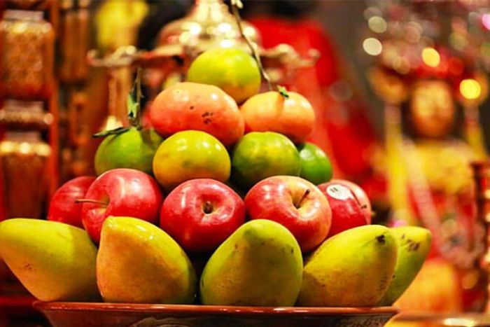 Khám phá ý nghĩa của mâm ngũ quả trong ngày Tết Nguyên đán