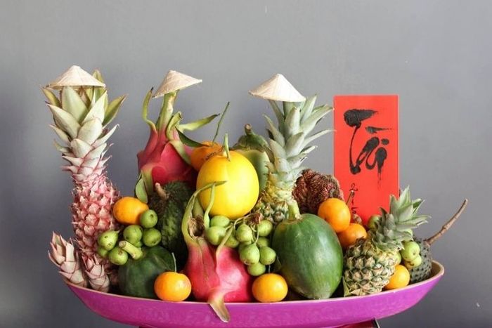 Tham khảo các cách bày trí mâm ngũ quả ngày Tết đẹp và ý nghĩa