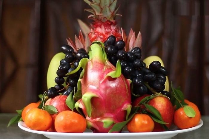 Tham khảo các cách bày trí mâm ngũ quả ngày Tết đẹp và ý nghĩa