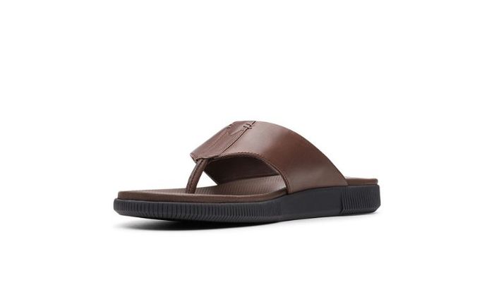 mẫu dép Clarks Vine Oak cao cấp đẳng cấp